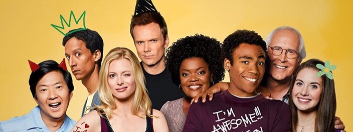 Imagem de: Community: como a série previu a onda de falsos influenciadores?