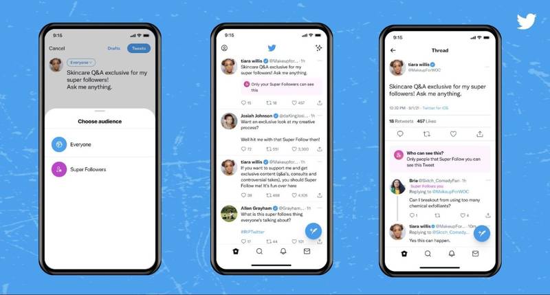 Super Follow (Fonte: TechCrunch/Reprodução)