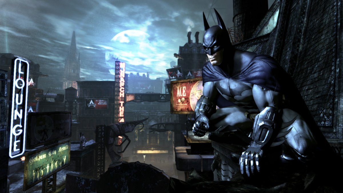 Jogo Batman: Return To Arkham KaBuM