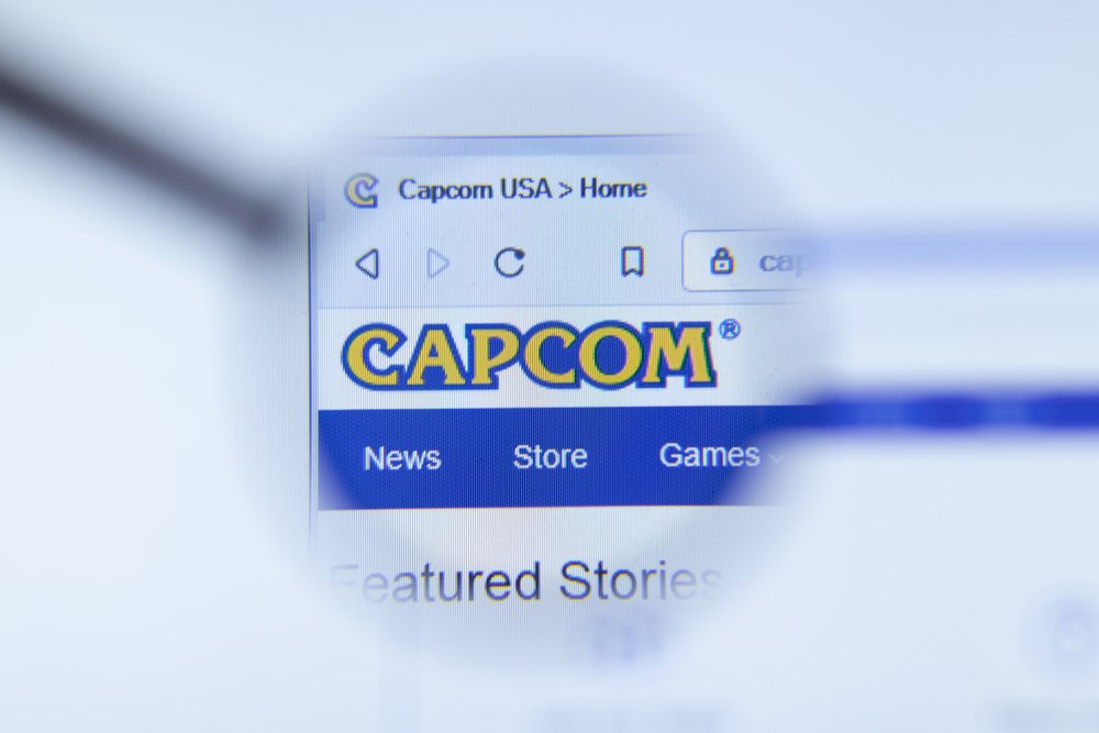 Capcom lança site com jogos online e de graça - TechBreak