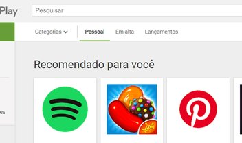 Play Store não está baixando aplicativos? Saiba o que fazer