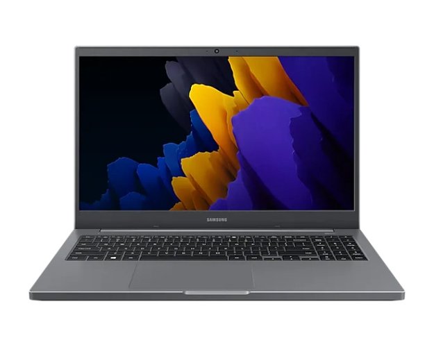 O Samsung Book é um notebook Core i5 de 15,6 polegadas.