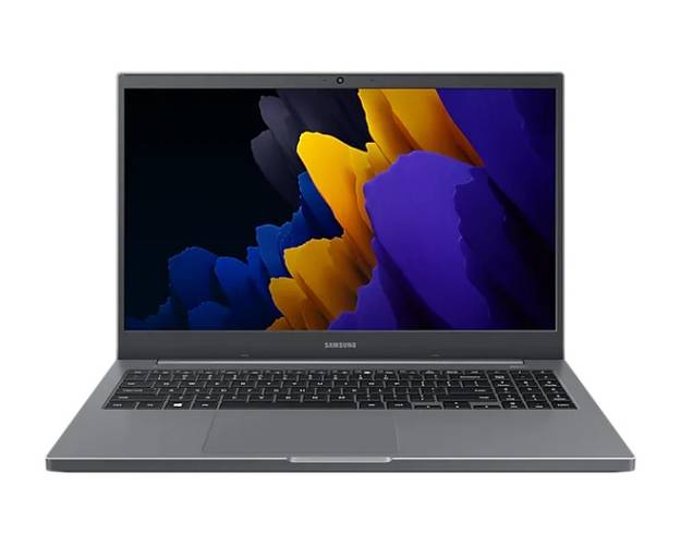 O Samsung Book é um notebook Core i5 de 15,6 polegadas.