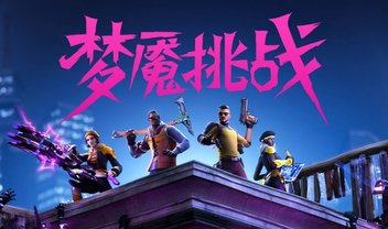 Fortnite encerra presença na China em novembro