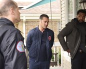 Chicago Fire 10x7: Severide luta para encontrar criminoso (promo) 