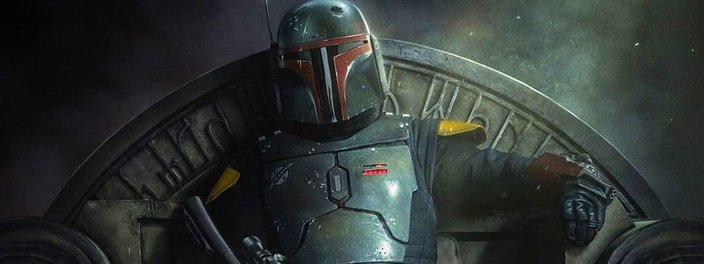 Imagem de: O Livro de Boba Fett: Robert Rodriguez reage ao trailer da série