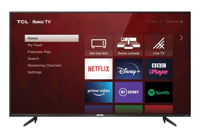 A lista de apps da Roku TV pode ter um novo desfalque em breve.