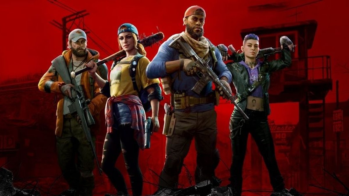 Back 4 Blood é o novo game multiplayer dos criadores de Left 4 Dead