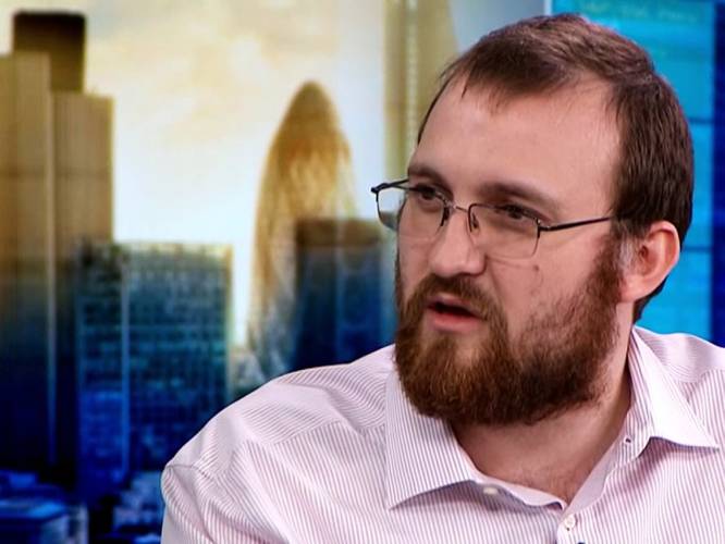Charles Hoskinson, fundador da Cardano. (Fonte: Kriptokoin / Reprodução)
