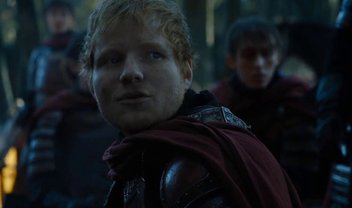 Game of Thrones: Ed Sheeran acusa fãs de terem estragado seu papel na série