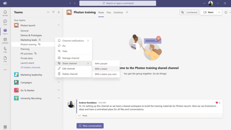 Microsoft Teams