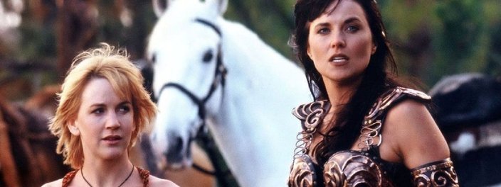 Imagem de: Lucy Lawless comenta possível reboot de Xena: A Princesa Guerreira