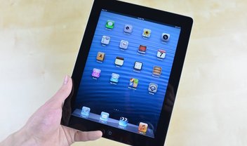 Apple adiciona iPad 4 à lista de produtos obsoletos