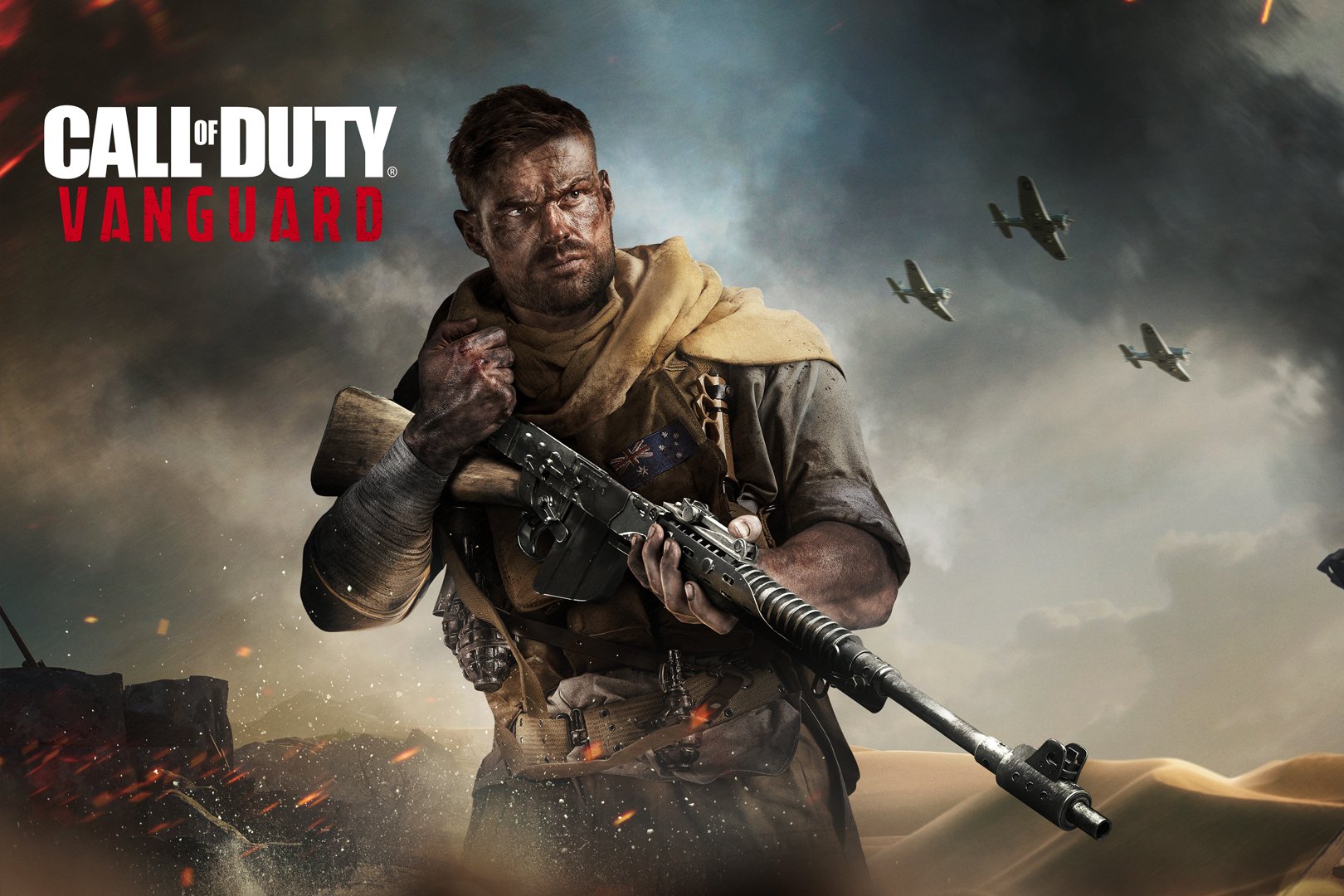 Veja os requisitos para jogar Call of Duty: Vanguard no PC