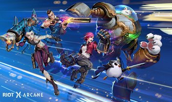 RiotX Arcane: evento para estreia de série traz novidades em jogos