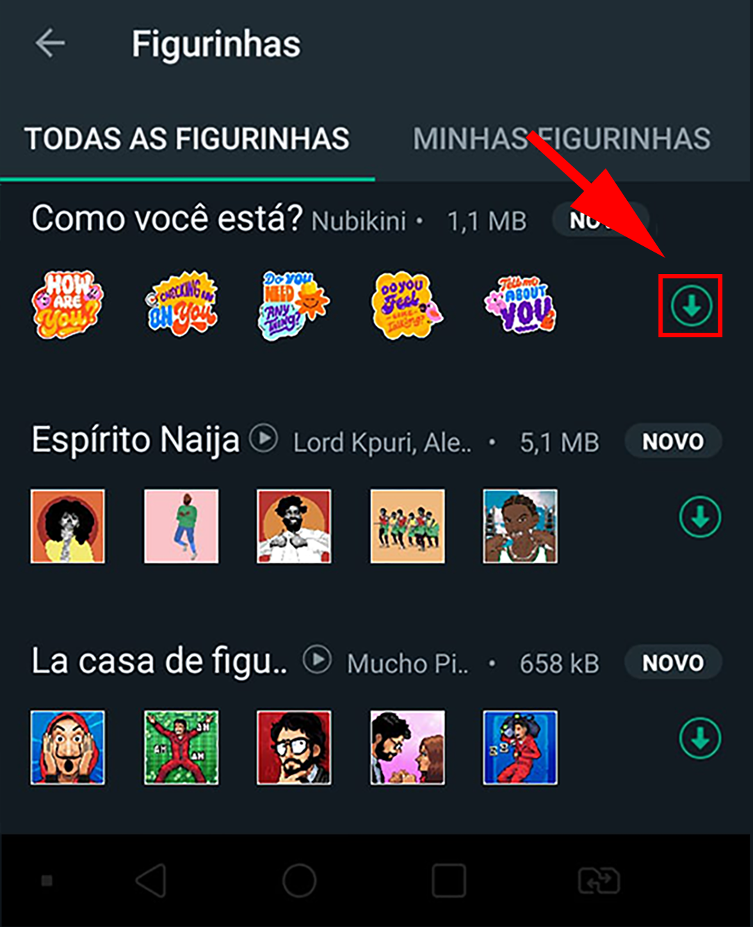 Fonte: WhatsApp (captura de tela)