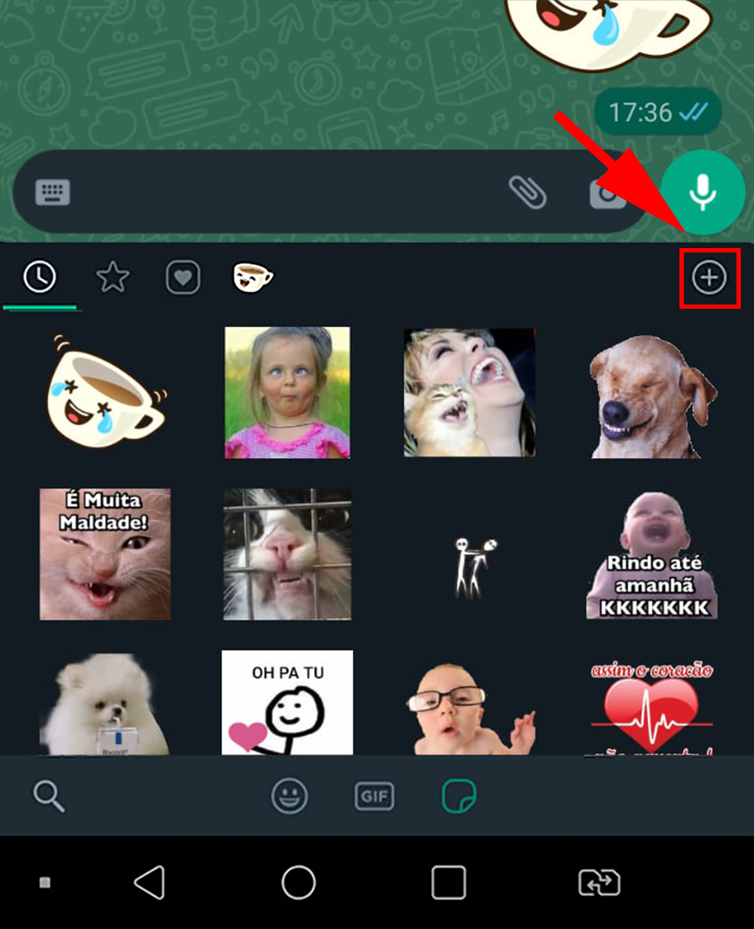 Quer novas figurinhas no WhatsApp? Veja como conseguir stickers