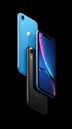 Com excelente histórico de vendas, o iPhone XR foi lançado em setembro de 2018.