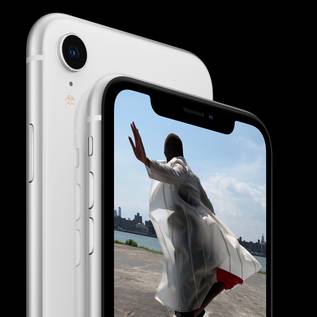 Imagem de Apple empresta iPhone XR aos clientes em casos de reparos