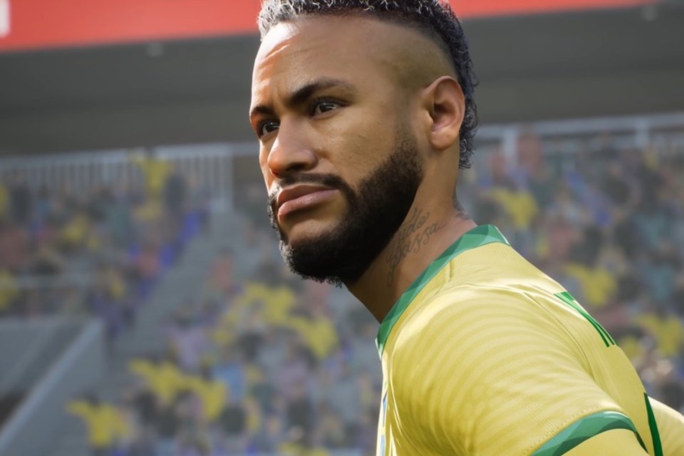 Por que PES 2022 virou eFootball?