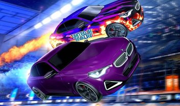 BMW M240i chega a Rocket League amanhã, 4 de novembro