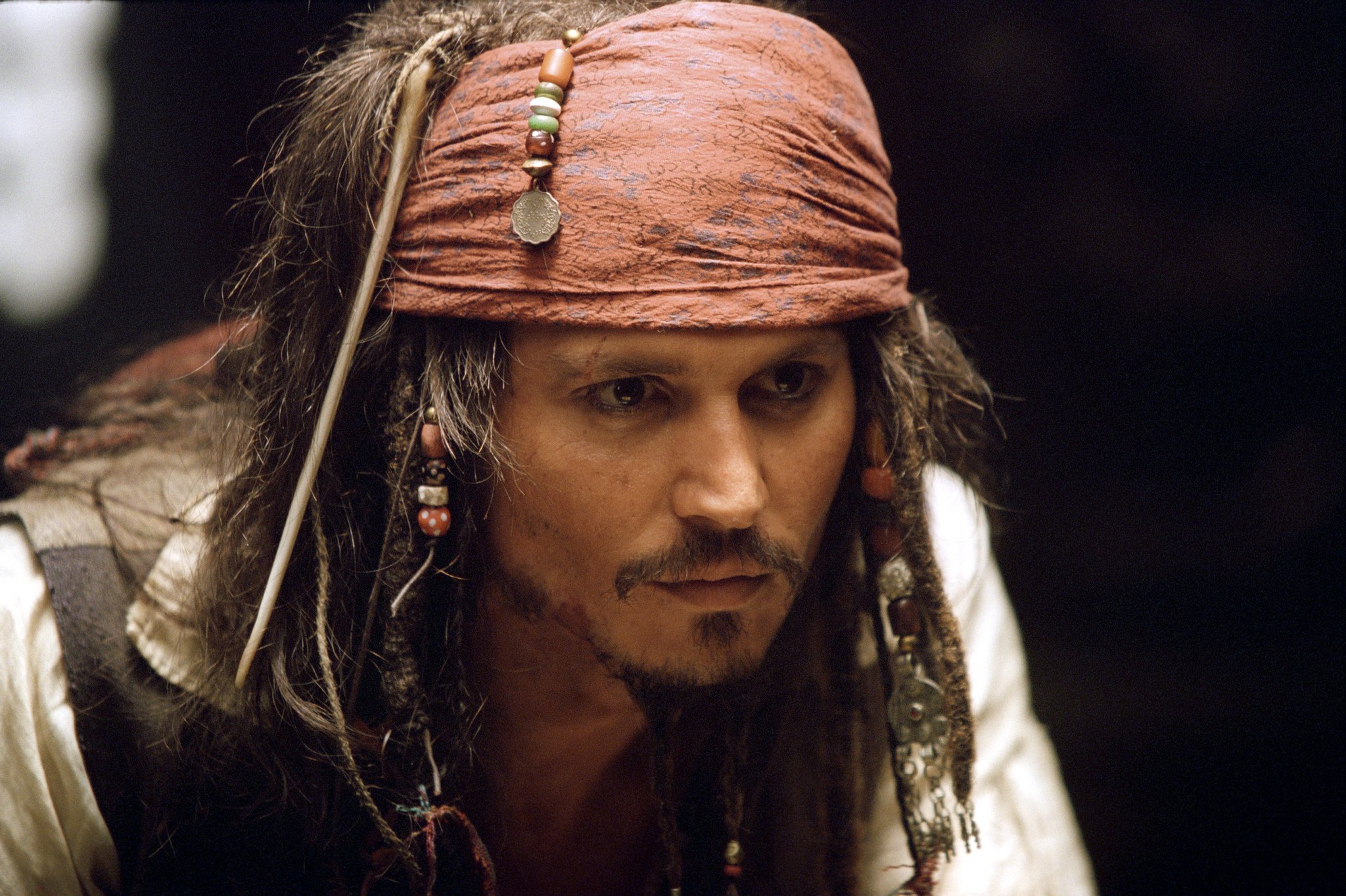 O ator Johnny Depp não retornará nos próximos lançamentos da saga.