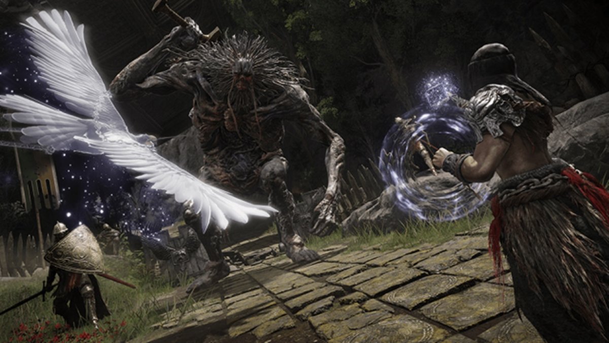 Elden Ring terá vários finais e stealth parecido com Sekiro