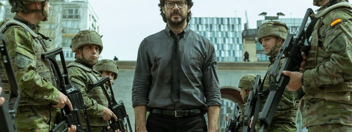 Imagem de: La Casa de Papel: parte 2 da 5ª temporada ganha trailer tenso; veja!