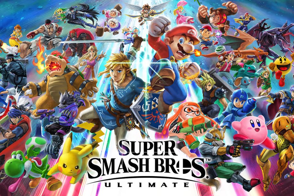 Super Smash Bros. tem futuro incerto, segundo Masahiro Sakurai