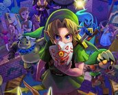 Relembre Zelda: Majora’s Mask e a teoria dos estágios do luto