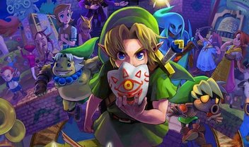 Relembre Zelda: Majora’s Mask e a teoria dos estágios do luto