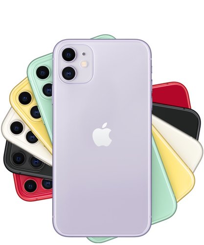 O iPhone 11, o dispositivo que mais gerou alertas de preços, está custando a partir de R$ 4,99 mil na loja da Apple