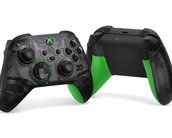 Controle temático de 20 anos do Xbox chega ao Brasil por R$ 599