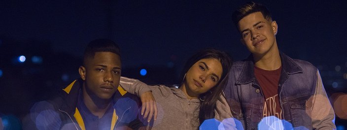 Imagem de: Christian Malheiros: conheça o ator de Sintonia, série da Netflix