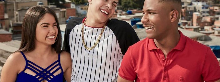 Imagem de: Sintonia: tudo sobre a 2ª temporada da série da Netflix