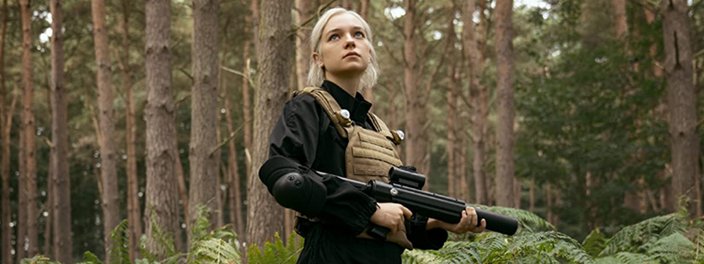 Imagem de: Hanna: 3ª temporada será a última da série da Amazon; veja!