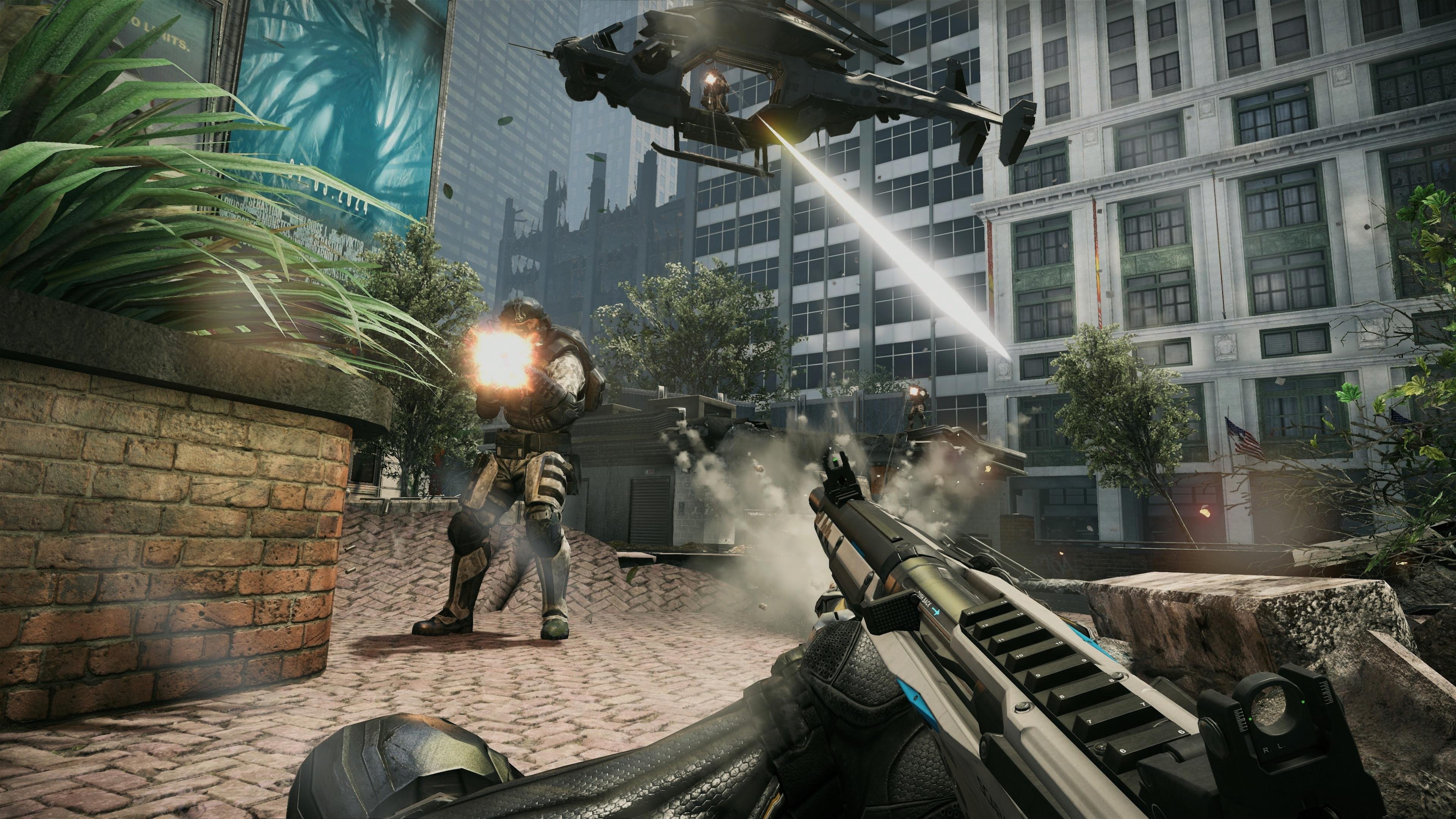 crysis 2 - jogo de tiro para playstation 3 - Retro Games