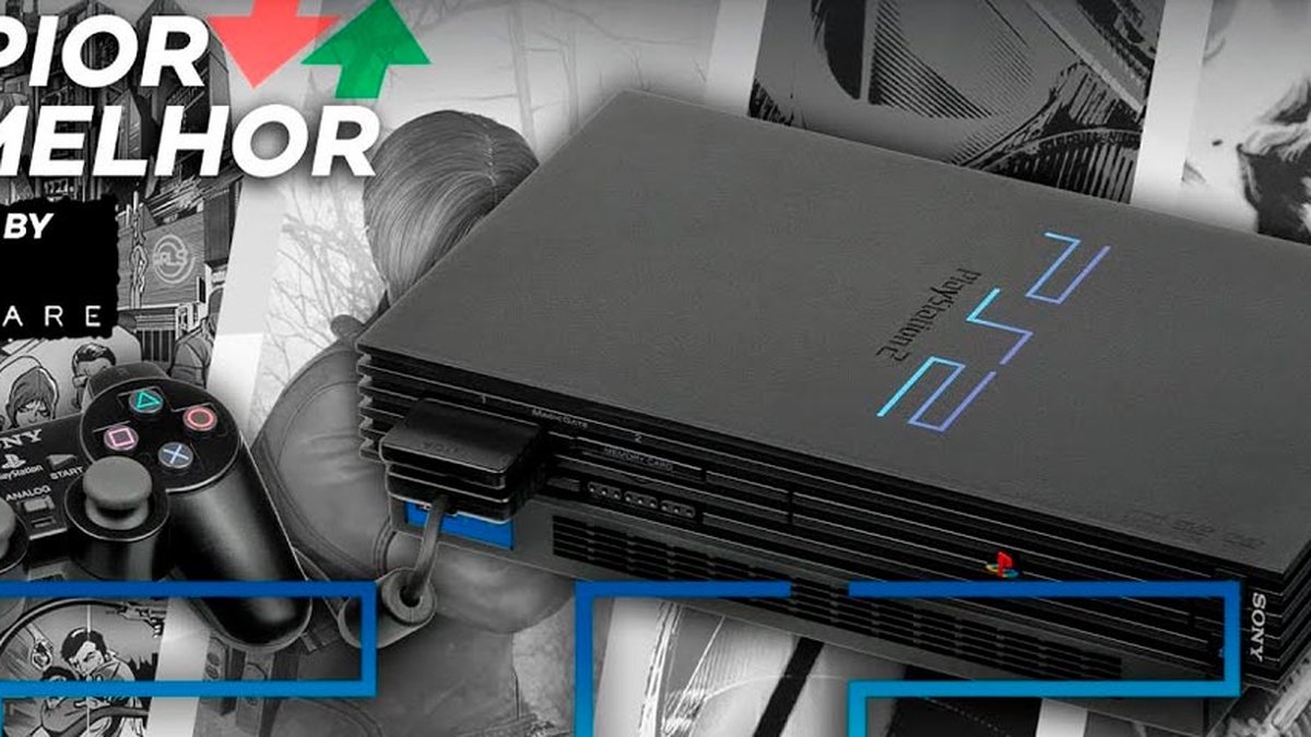 PlayStation 2: do pior ao melhor jogo, segundo a crítica