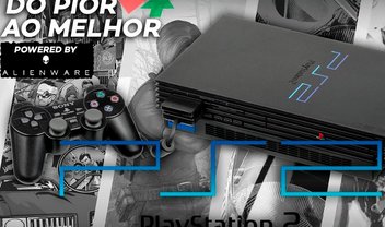 PlayStation 2: do pior ao melhor jogo, segundo a crítica