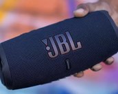 JBL Charge 5: caixa de som com powerbank embutido é lançada