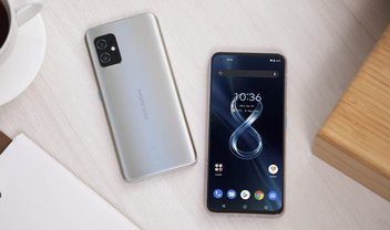 Zenfone 8 e 8 Flip chegam ao Brasil com Snapdragon 888; veja preço