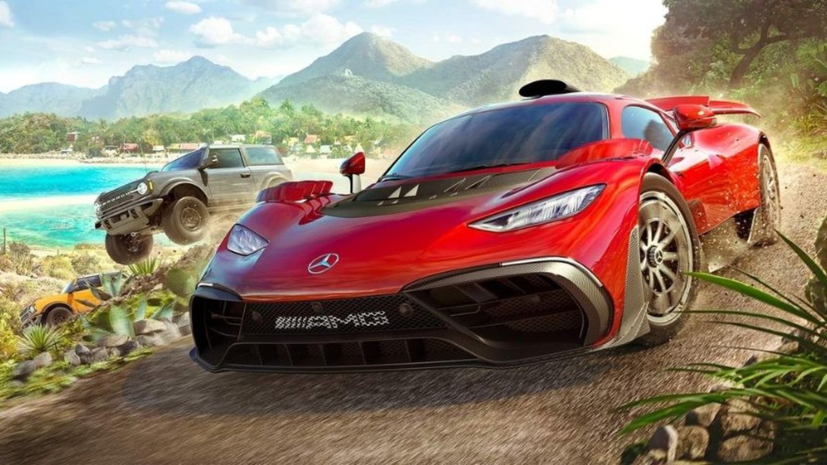Forza Horizon 5 - First 28 Minutes from Xbox One S Version 