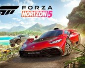 Forza Horizon 5 revela seu trailer de lançamento