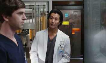 The Good Doctor 5x6: Shaun e Park entram em uma discussão (promo)