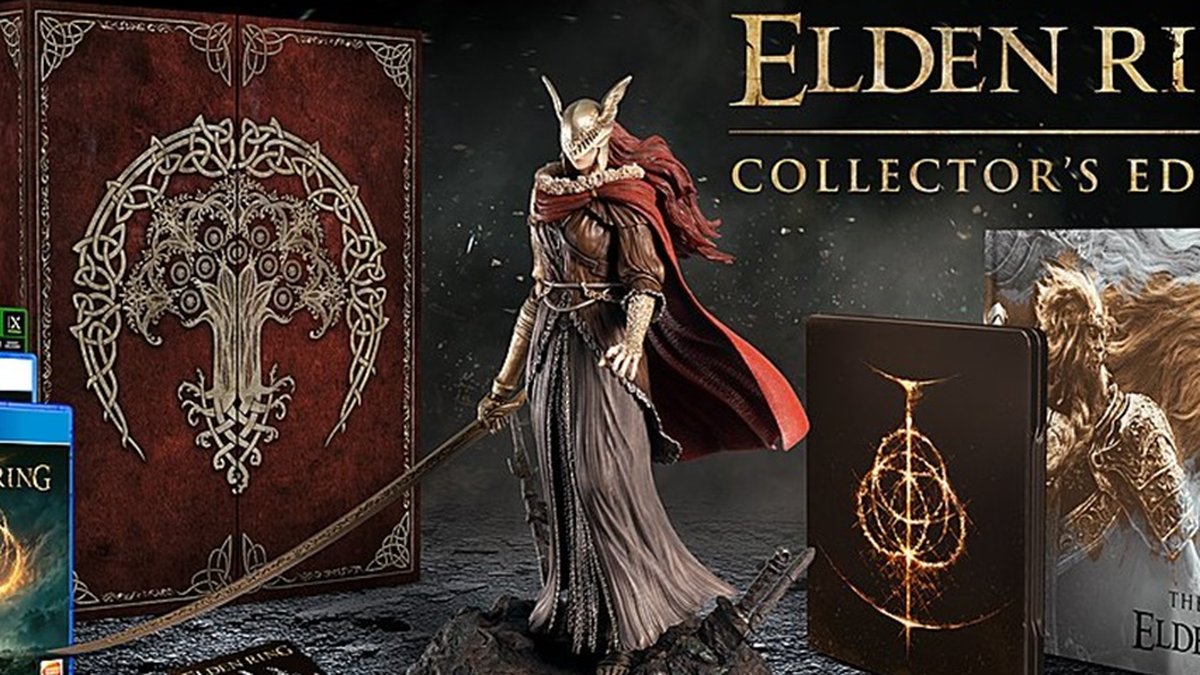 ELDEN RING Deluxe Edition, PC Steam Jogo