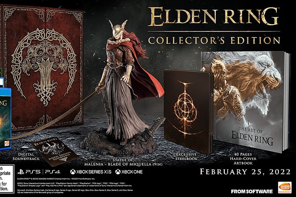 Elden Ring Standard Edition - PS4 - Compra jogos online na