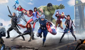 Marvel's Avengers: escolher a Crystal Dynamics seria erro da Square Enix