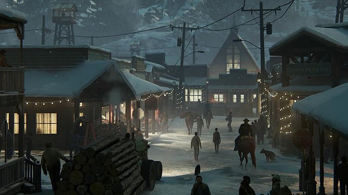 Atores de The Last of Us e Red Dead Redemption podem estar junto em novo  jogo