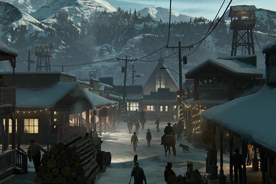 The Last of Us: vazam novas fotos dos sets de filmagem da série da HBO