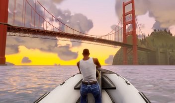 GTA Trilogy: The Definitive Edition tem tamanho revelado no PS5